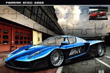 ferrari enzo tuning