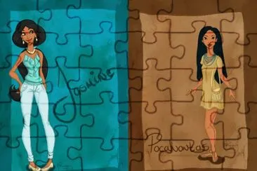 Jasmine Pocahontas