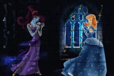 Megara Cinderella