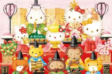 Hello Kitty A000067