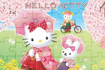 Hello Kitty A000073
