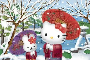 Hello Kitty A000074