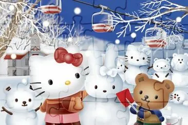 Hello Kitty A000076