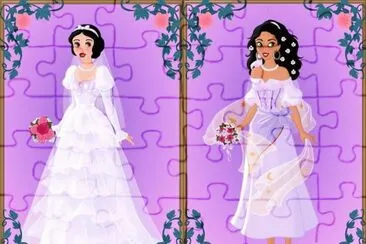Brides SnowWhite Esmeralda