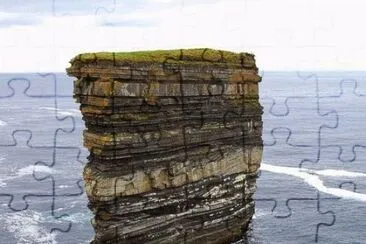 פאזל של history in rocks