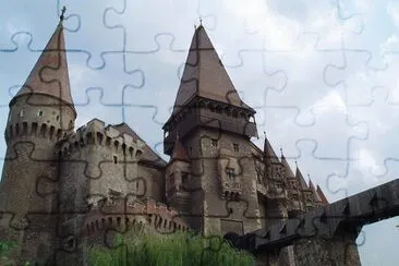 Hunedoara Castel, Romania