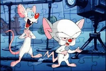 Pinky and the Brain