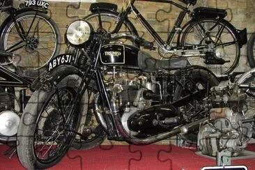 FaraÃ³n jigsaw puzzle