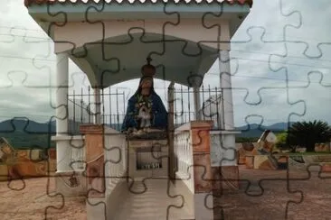 virgen de villa Altagracia jigsaw puzzle