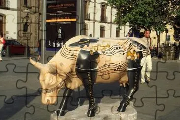 Guadalajara, MÃ©xico (2006) jigsaw puzzle