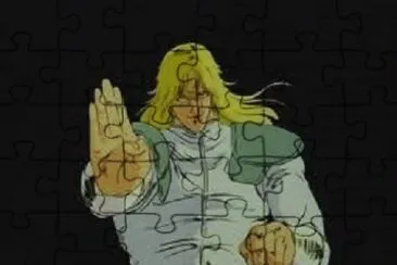 Shin jigsaw puzzle