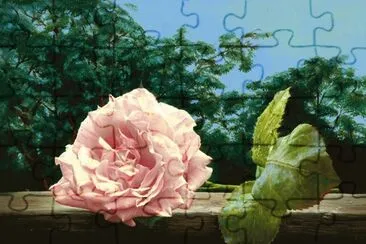 Pintura jigsaw puzzle