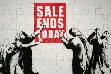 Banksy capitalism