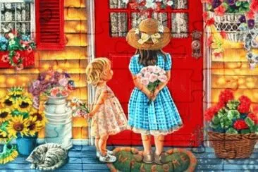 image jigsaw puzzle