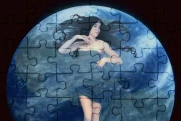 woman