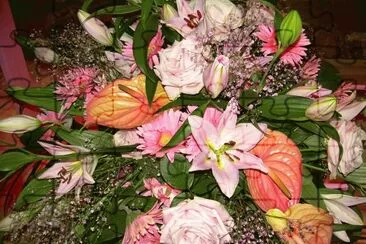 Flors jigsaw puzzle
