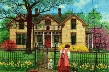 image jigsaw puzzle