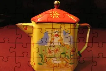 teiere jigsaw puzzle