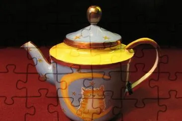 teiere jigsaw puzzle