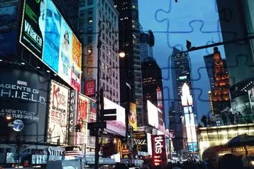 times square