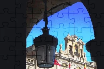 plaza mayor salamanca