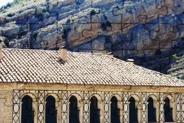 פאזל של albarracin-teruel