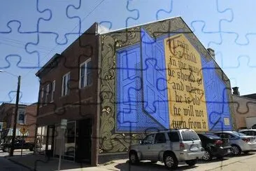 FaraÃ³n jigsaw puzzle