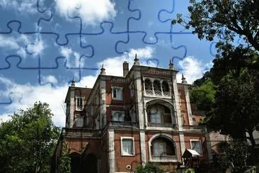 FaraÃ³n jigsaw puzzle