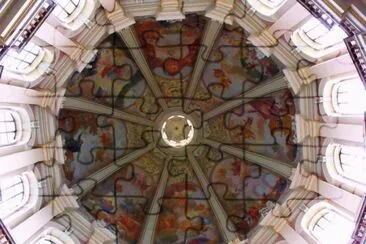 FaraÃ³n jigsaw puzzle