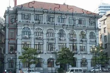 FaraÃ³n jigsaw puzzle