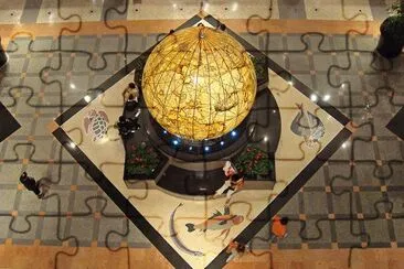 FaraÃ³n jigsaw puzzle