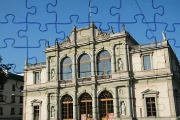 FaraÃ³n jigsaw puzzle