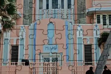 FaraÃ³n jigsaw puzzle