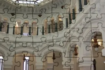 FaraÃ³n jigsaw puzzle