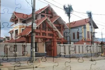 FaraÃ³n jigsaw puzzle