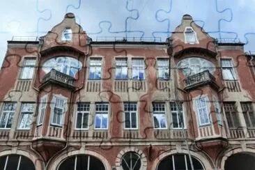 FaraÃ³n jigsaw puzzle