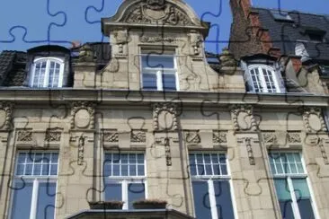 FaraÃ³n jigsaw puzzle