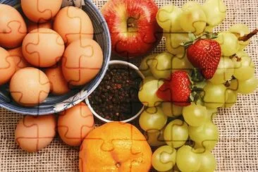 Aliments jigsaw puzzle