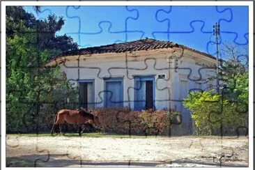 perdido no tempo jigsaw puzzle