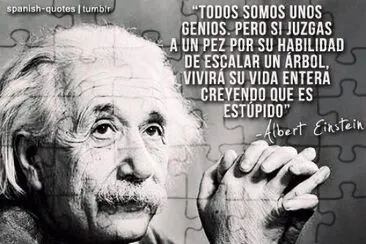EINSTEIN EN SU FACETA DE FILÃ“SOFO.