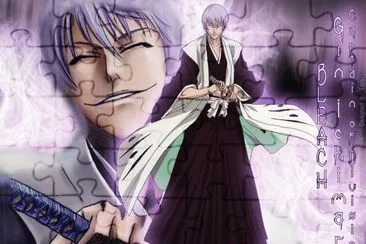 Gin Ichimaru