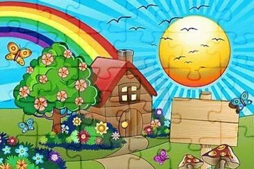 image jigsaw puzzle