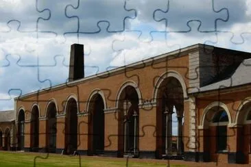 FaraÃ³n jigsaw puzzle