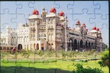 FaraÃ³n jigsaw puzzle