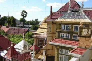FaraÃ³n jigsaw puzzle