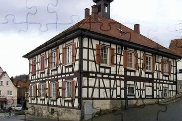 FaraÃ³n jigsaw puzzle