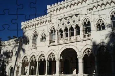 FaraÃ³n jigsaw puzzle