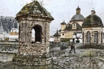 FaraÃ³n jigsaw puzzle