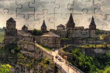 FaraÃ³n jigsaw puzzle