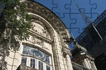 FaraÃ³n jigsaw puzzle